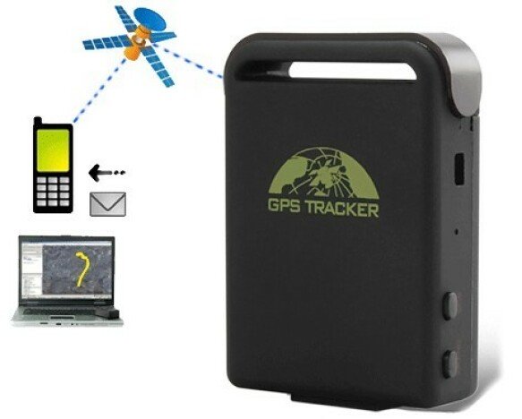 Resigilat! GPS Tracker Auto iUni Track i6