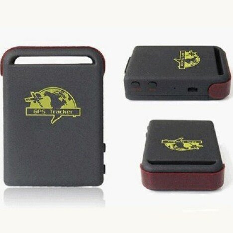 Resigilat! GPS Tracker Auto iUni Track i6