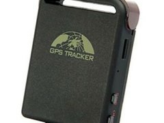 Resigilat! GPS Tracker Auto iUni Track i6